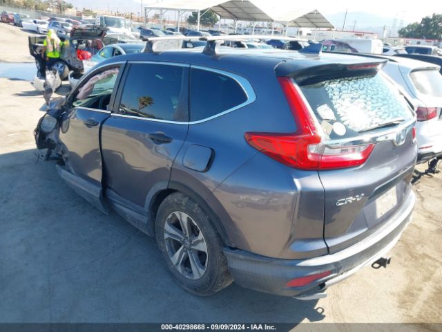 7FARW5H32HE009608 Honda CR-V LX