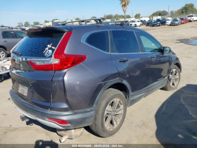 7FARW5H32HE009608 Honda CR-V LX