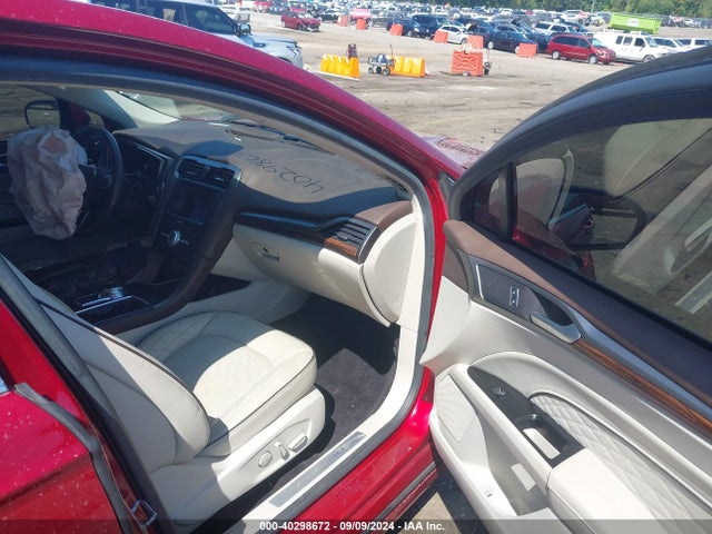 Ford Fusion Platinum 2017 3FA6P0D99HR231494 Image 5