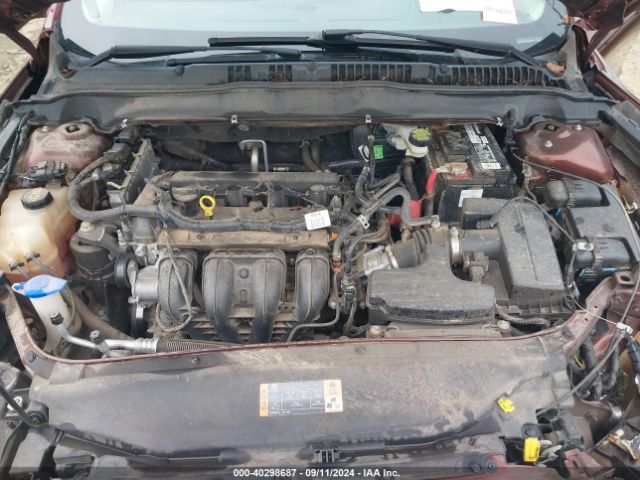 3FA6P0H79FR160657 Ford FUSION SE