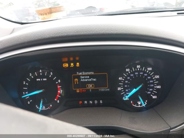 3FA6P0H79FR160657 Ford FUSION SE