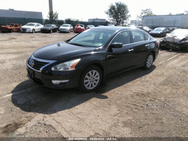1N4AL3AP1FC475081 Nissan Altima 2.5 S