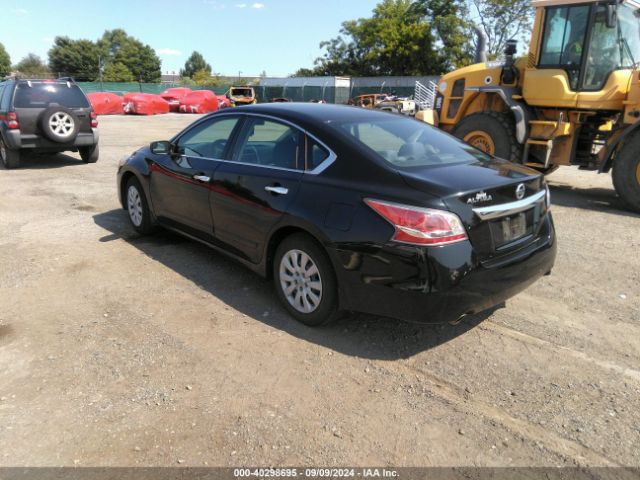 1N4AL3AP1FC475081 Nissan Altima 2.5 S