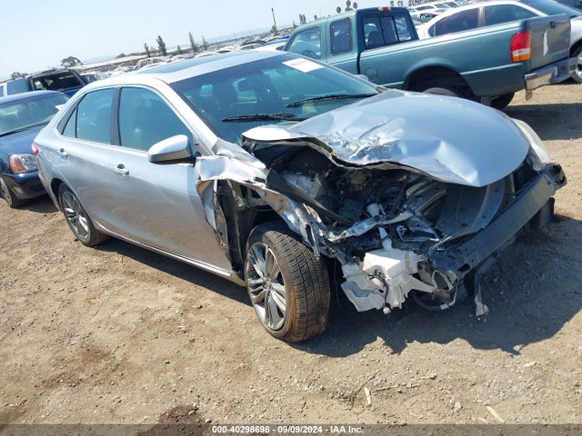 Toyota CAMRY SE 2015 4T1BF1FK5FU081502 главное изображение
