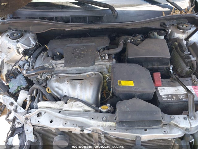 Toyota CAMRY SE 2015 4T1BF1FK5FU081502 Image 10
