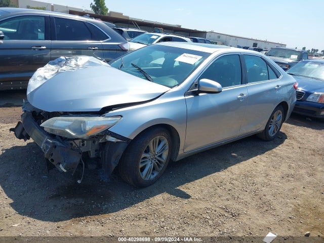 Toyota CAMRY SE 2015 4T1BF1FK5FU081502 Image 2