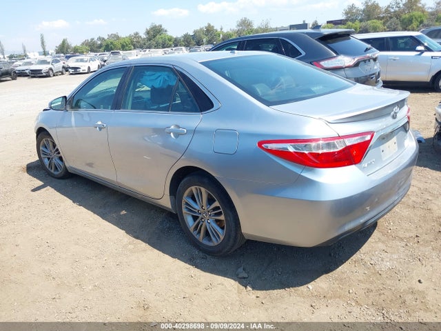 Toyota CAMRY SE 2015 4T1BF1FK5FU081502 Image 3