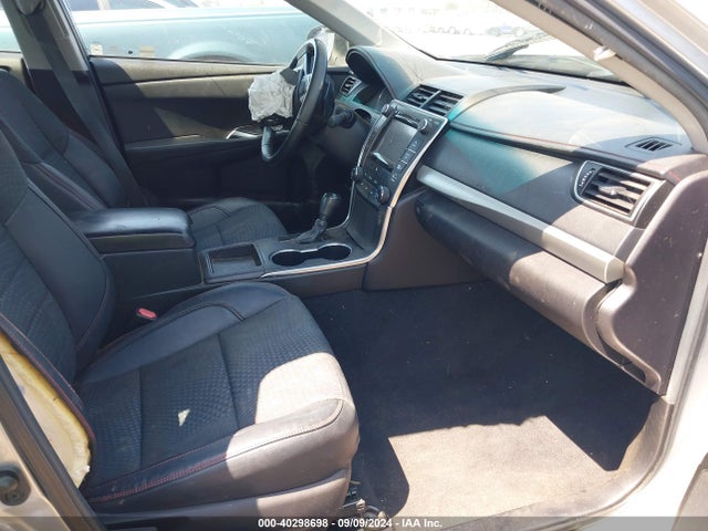 Toyota CAMRY SE 2015 4T1BF1FK5FU081502 Image 5