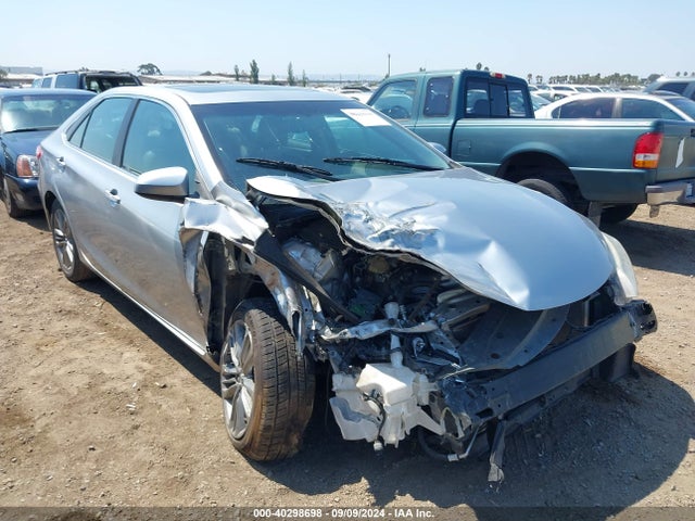 Toyota CAMRY SE 2015 4T1BF1FK5FU081502 Image 6