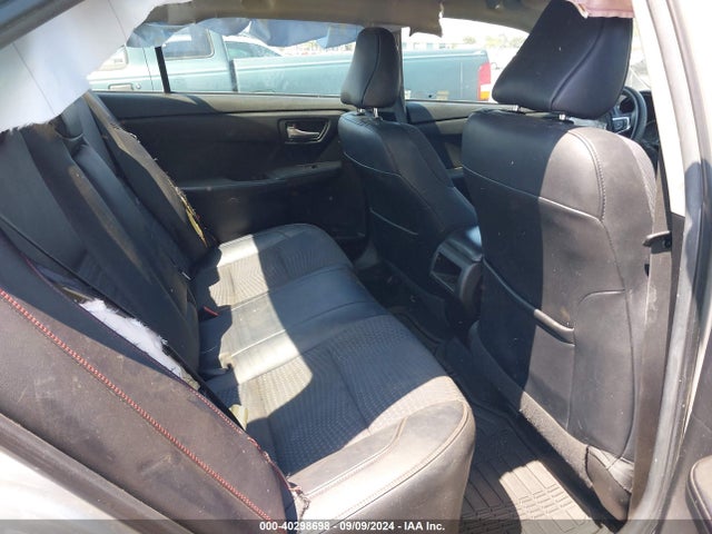 Toyota CAMRY SE 2015 4T1BF1FK5FU081502 Image 8