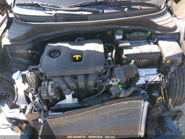 KNDJ53AU6P7856610 KIA Soul Gt-line