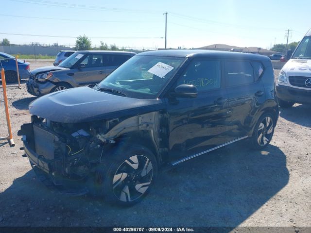 KNDJ53AU6P7856610 KIA Soul Gt-line