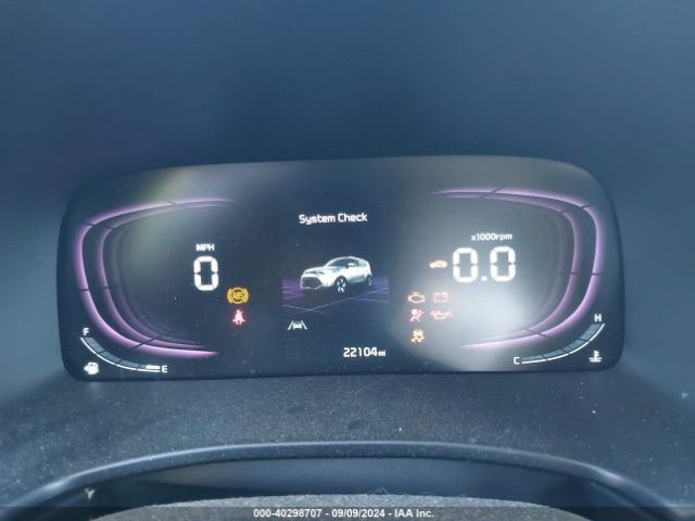 KNDJ53AU6P7856610 KIA Soul Gt-line