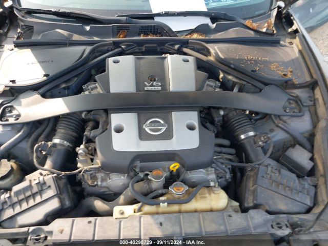 JN1AZ4EH6EM635159 Nissan 370Z