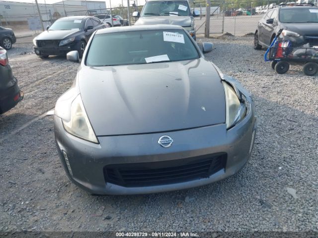 JN1AZ4EH6EM635159 Nissan 370Z