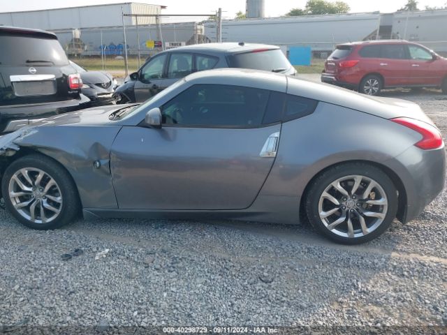 JN1AZ4EH6EM635159 Nissan 370Z