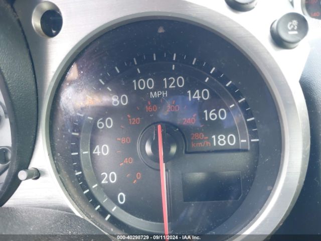JN1AZ4EH6EM635159 Nissan 370Z