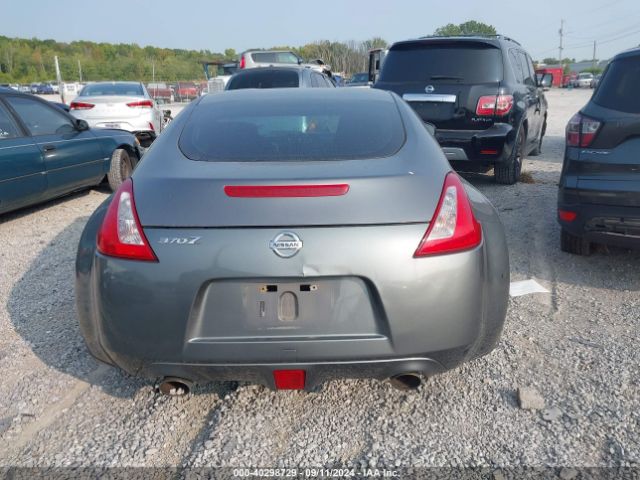 JN1AZ4EH6EM635159 Nissan 370Z