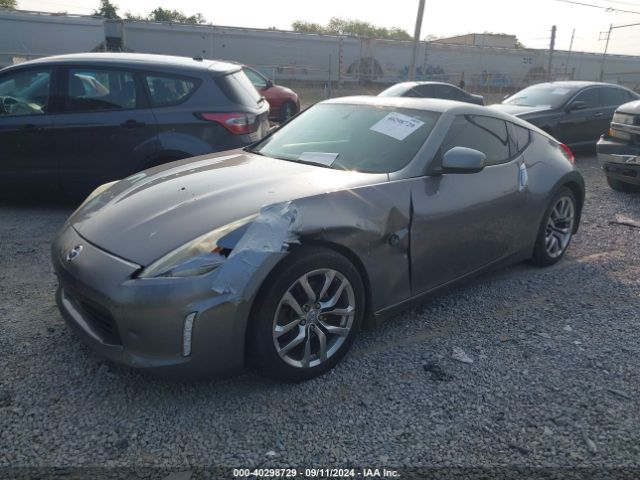 JN1AZ4EH6EM635159 Nissan 370Z