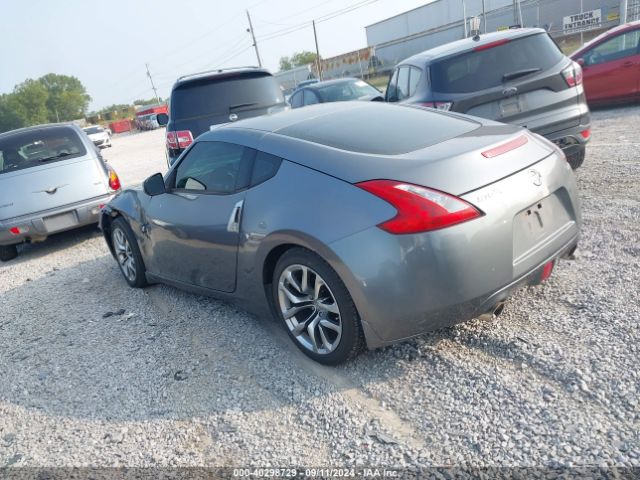 JN1AZ4EH6EM635159 Nissan 370Z
