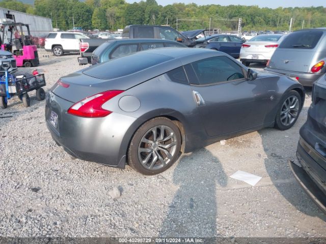 JN1AZ4EH6EM635159 Nissan 370Z