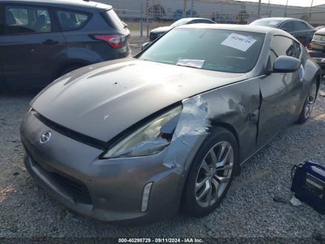 JN1AZ4EH6EM635159 Nissan 370Z