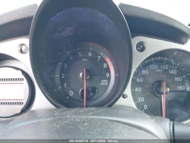 JN1AZ4EH6EM635159 Nissan 370Z