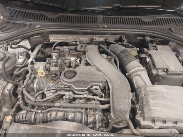 3VW4M7BU1PM023449 Volkswagen Jetta 1.5t S