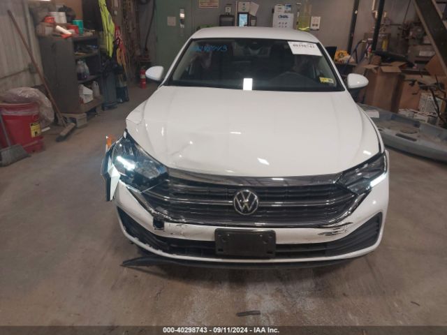 3VW4M7BU1PM023449 Volkswagen Jetta 1.5t S