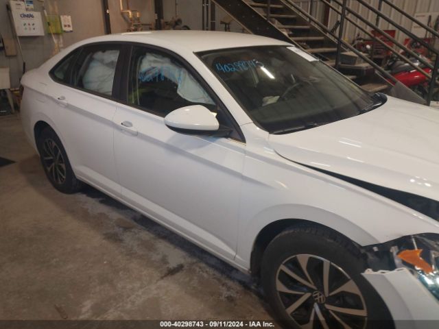3VW4M7BU1PM023449 Volkswagen Jetta 1.5t S