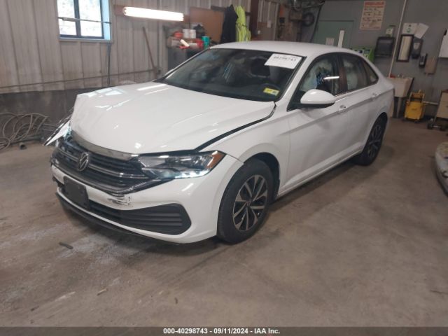 3VW4M7BU1PM023449 Volkswagen Jetta 1.5t S