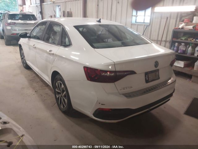 3VW4M7BU1PM023449 Volkswagen Jetta 1.5t S