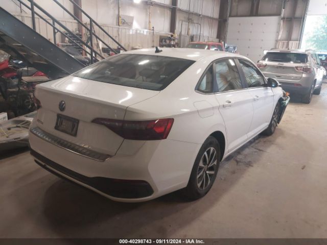 3VW4M7BU1PM023449 Volkswagen Jetta 1.5t S