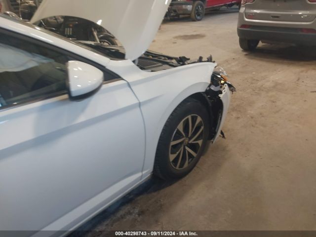 3VW4M7BU1PM023449 Volkswagen Jetta 1.5t S
