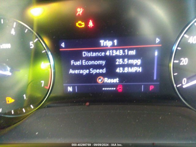 LRBAZLR44ND140987 Buick Envision Fwd Preferred