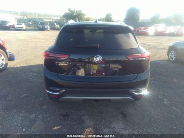 LRBAZLR44ND140987 Buick Envision Fwd Preferred