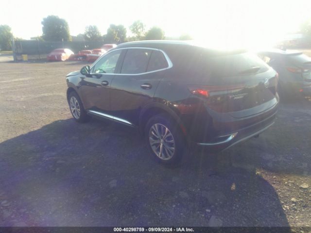 LRBAZLR44ND140987 Buick Envision Fwd Preferred