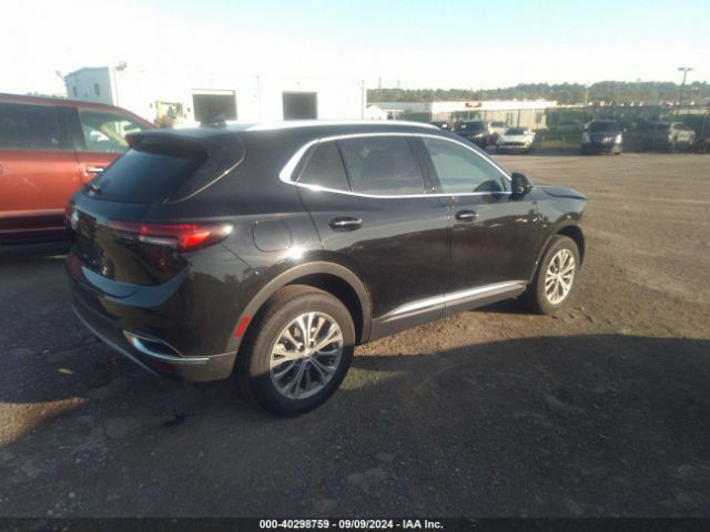 LRBAZLR44ND140987 Buick Envision Fwd Preferred