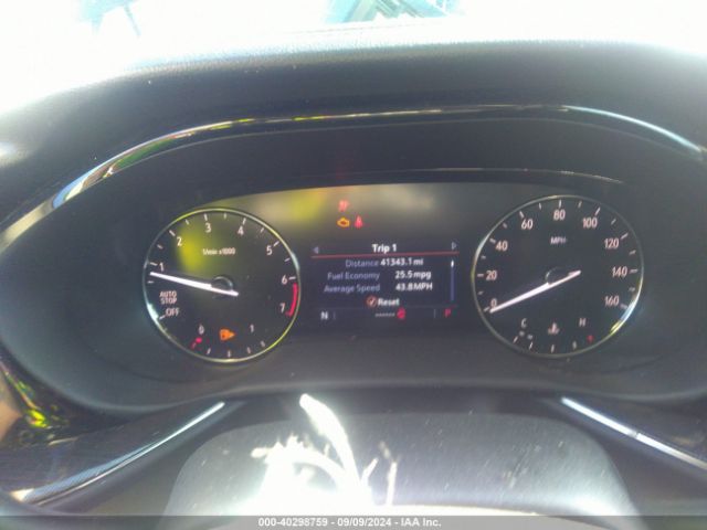 LRBAZLR44ND140987 Buick Envision Fwd Preferred