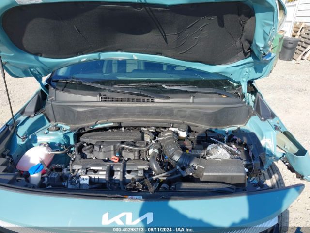 KNDETCA71R7589364 KIA Seltos Sx Turbo