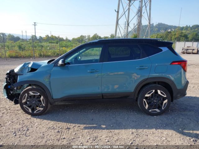 KNDETCA71R7589364 KIA Seltos Sx Turbo
