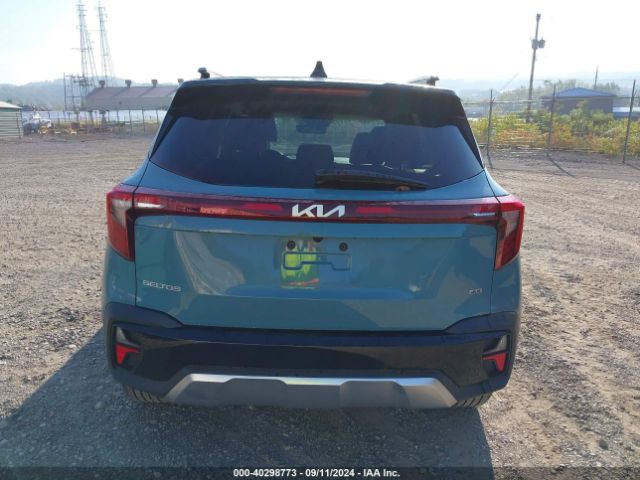 KNDETCA71R7589364 KIA Seltos Sx Turbo