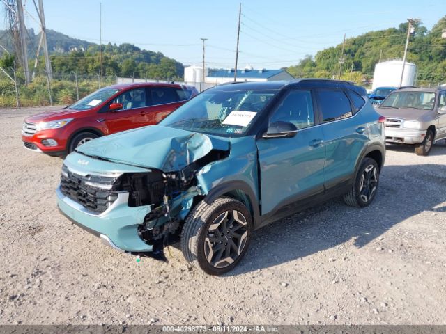 KNDETCA71R7589364 KIA Seltos Sx Turbo