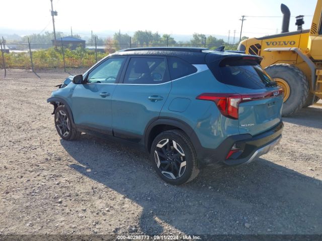 KNDETCA71R7589364 KIA Seltos Sx Turbo
