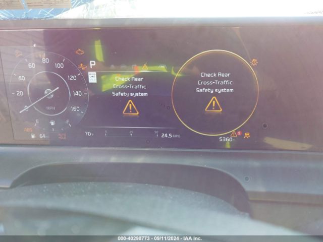 KNDETCA71R7589364 KIA Seltos Sx Turbo