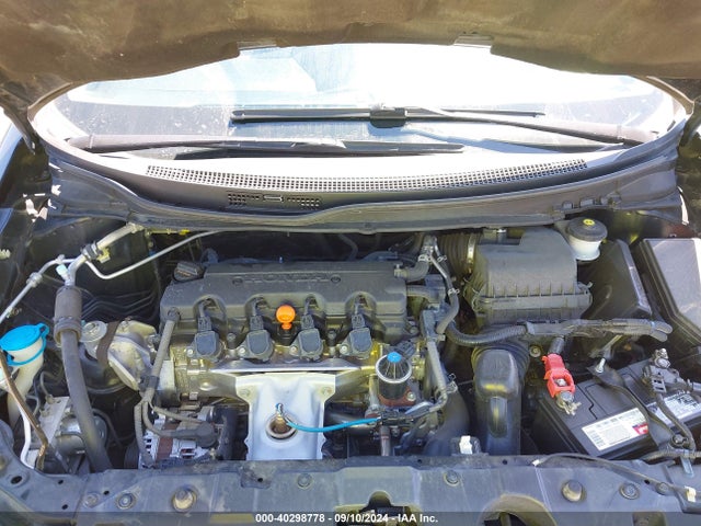 Honda Civic Lx 2015 19XFB2F55FE087882 Image 10