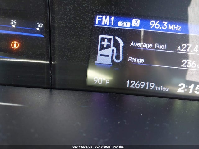 Honda Civic Lx 2015 19XFB2F55FE087882 Image 7