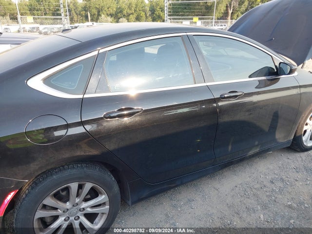 Chrysler 200 Limited 2015 1C3CCCAB9FN596926 Image 12