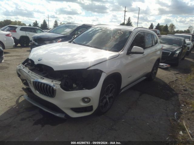 WBXHT3Z36G4A49155 BMW X1 Xdrive28i