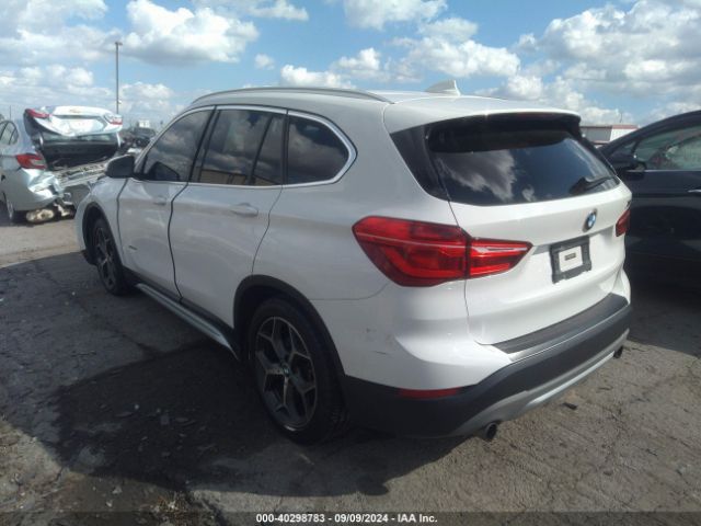 WBXHT3Z36G4A49155 BMW X1 Xdrive28i